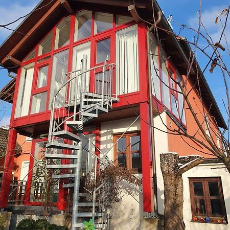 Gaestehaus Aurelia Wiesau Exterior photo
