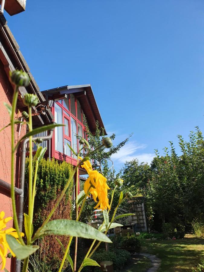 Gaestehaus Aurelia Wiesau Exterior photo