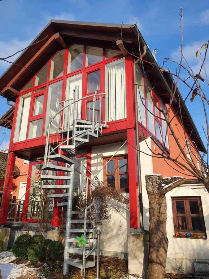 Gaestehaus Aurelia Wiesau Exterior photo