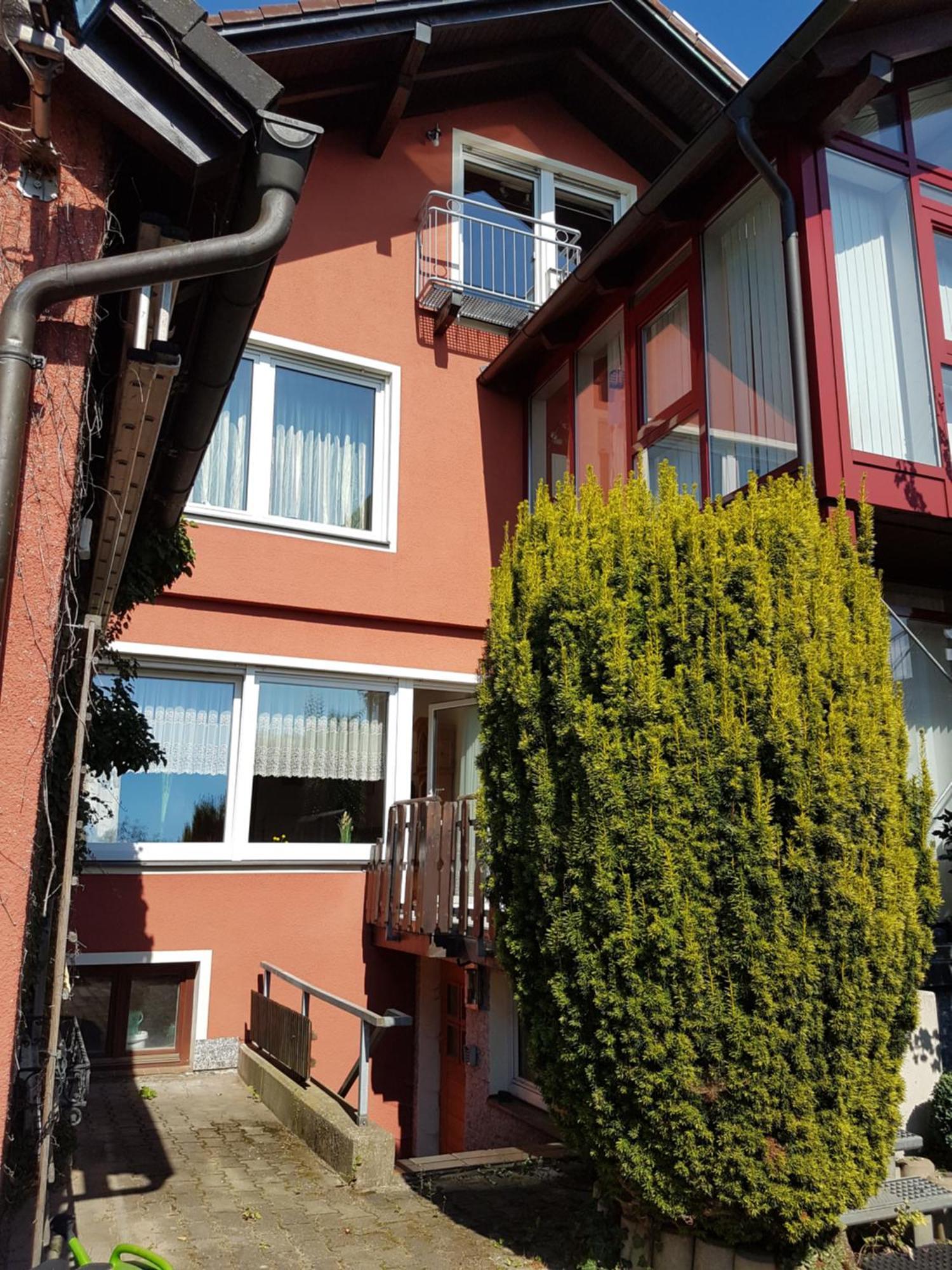 Gaestehaus Aurelia Wiesau Exterior photo